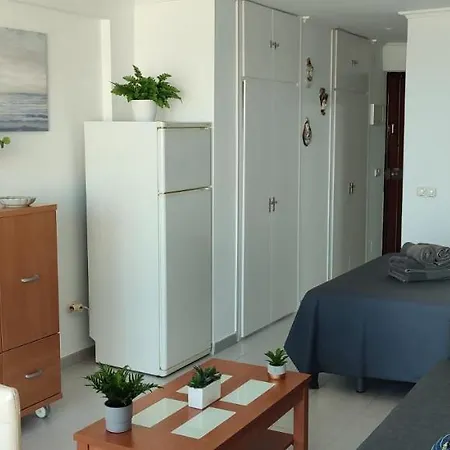 Turisstiko Playa Carvajal Apartment