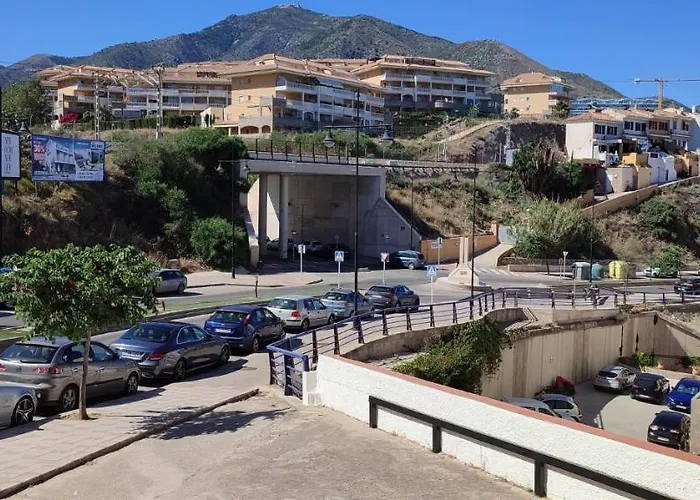 Διαμέρισμα Turisstiko Playa Carvajal Fuengirola