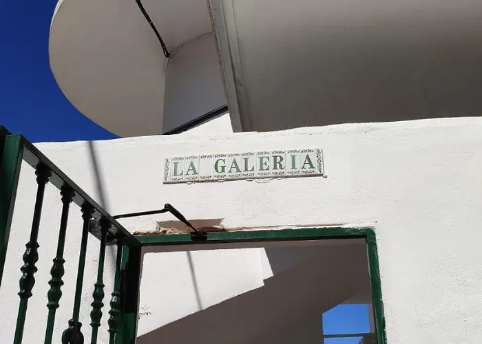 Turisstiko Playa Carvajal Διαμέρισμα Fuengirola