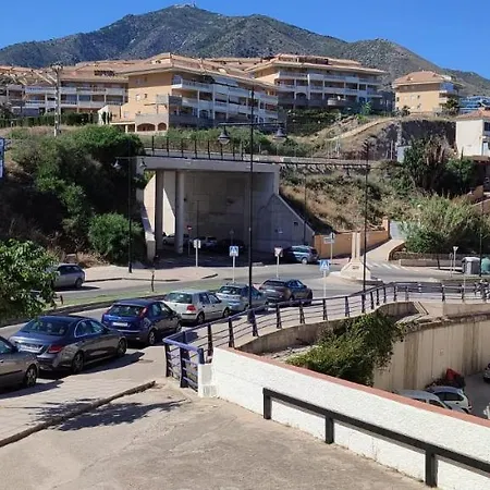 דירה Turisstiko Playa Carvajal פואנגירולה