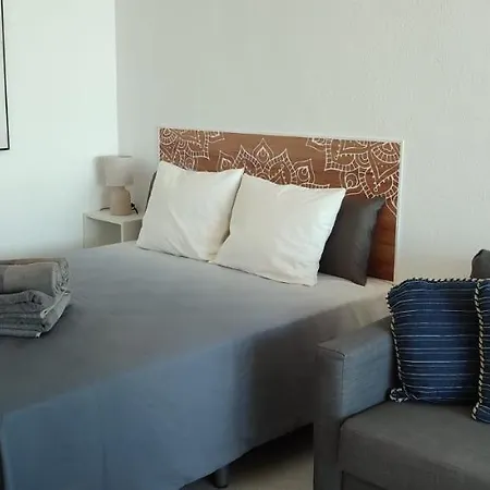 Turisstiko Playa Carvajal * פואנגירולה