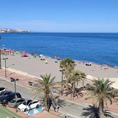 Turisstiko Playa Carvajal דירה