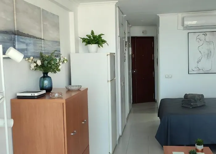 Turisstiko Playa Carvajal *