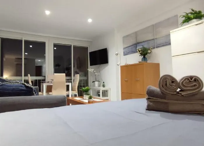 Apartment Turisstiko Playa Carvajal