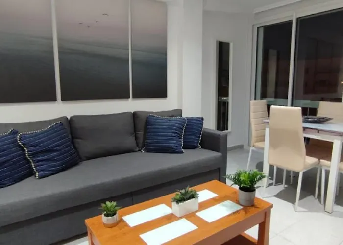 Turisstiko Playa Carvajal Apartment Fuengirola