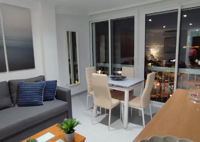 Turisstiko Playa Carvajal *