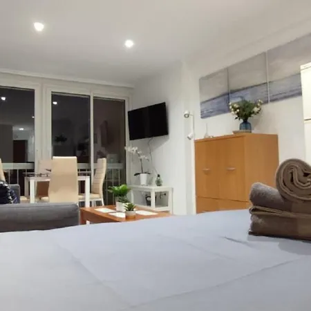 Appartement Turisstiko Playa Carvajal