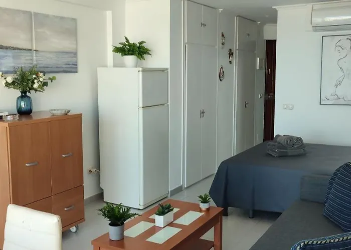 Turisstiko Playa Carvajal 公寓