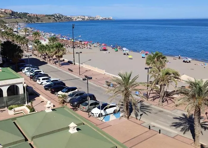 公寓 Turisstiko Playa Carvajal *