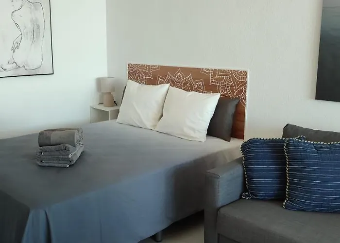 Turisstiko Playa Carvajal * 丰希罗拉