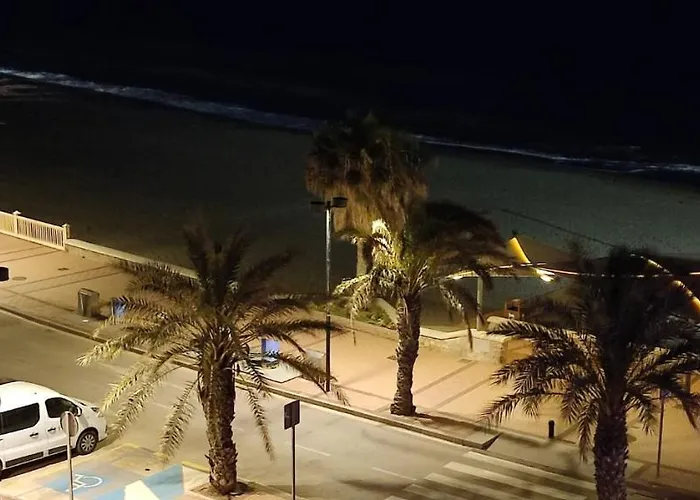 Turisstiko Playa Carvajal 公寓 *